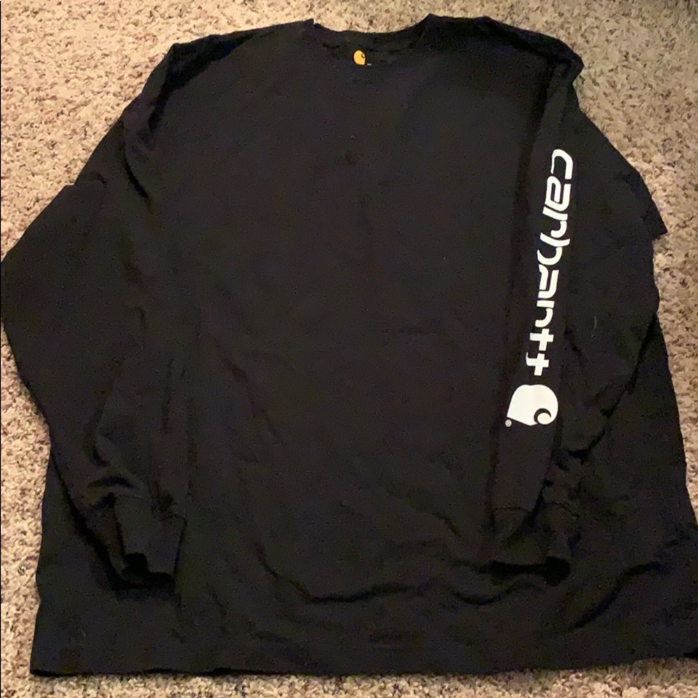 Long sleeve tee